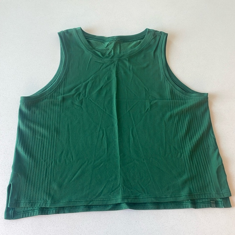 Lululemon Tank Top